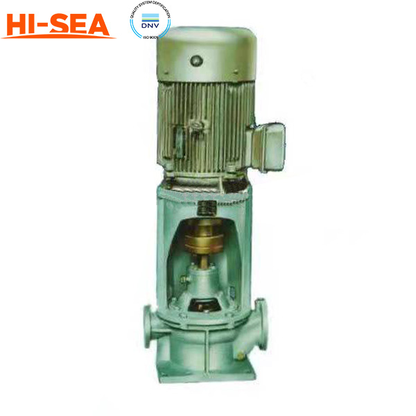 Marine Vertical Centrifugal Pump CL Series